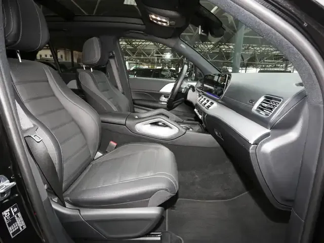 Mercedes-Benz GLE 400