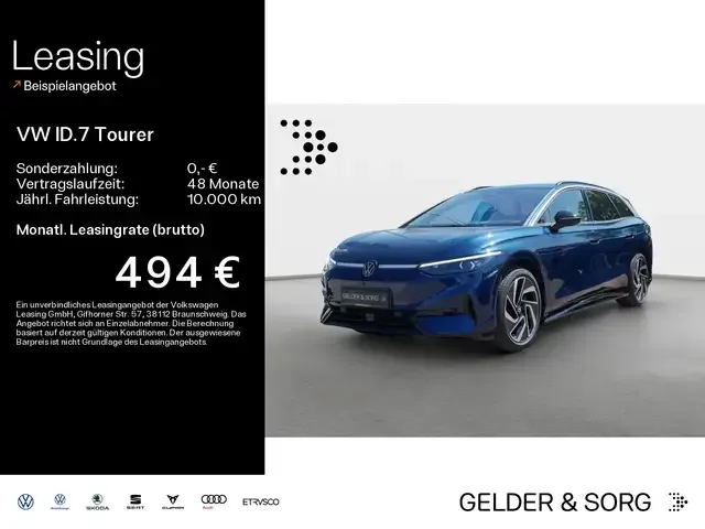 Volkswagen ID.7