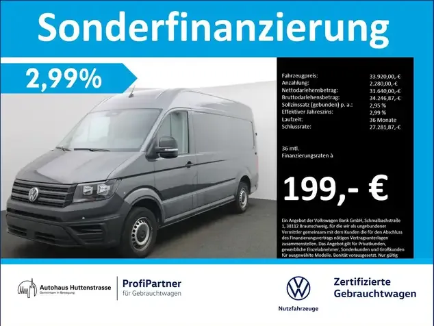 Volkswagen Crafter
