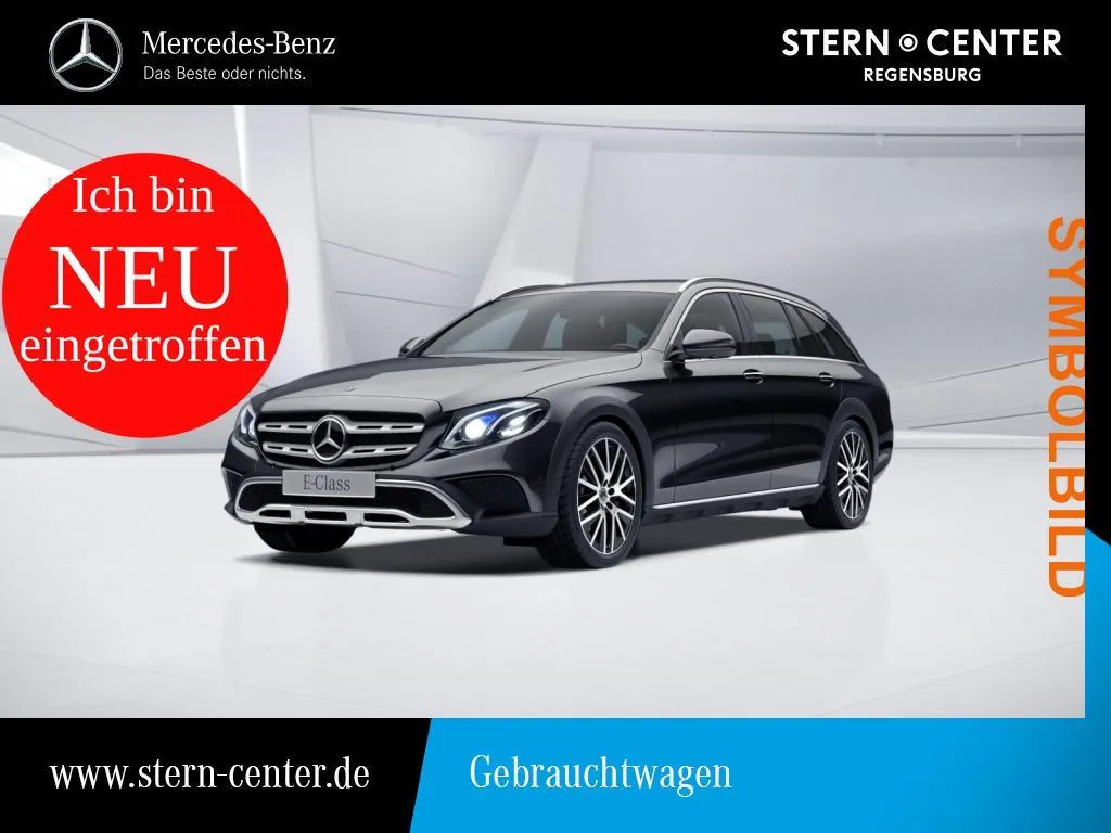 Mercedes-Benz E 400