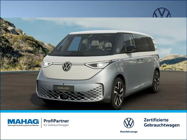Volkswagen ID. Buzz