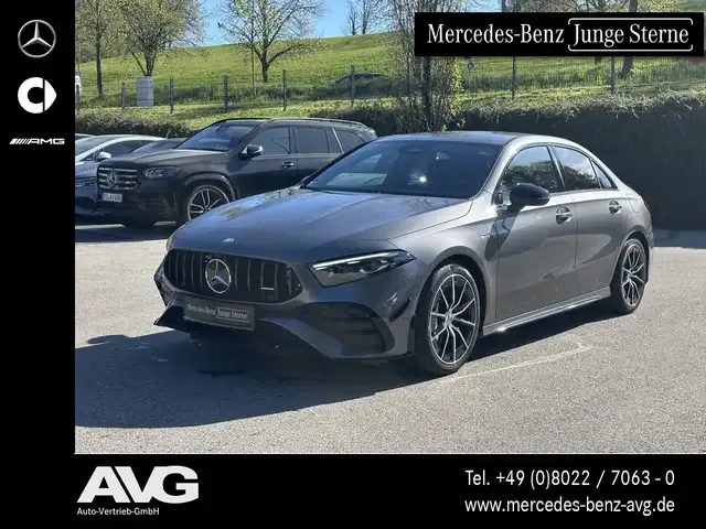 Mercedes-Benz A 35 AMG