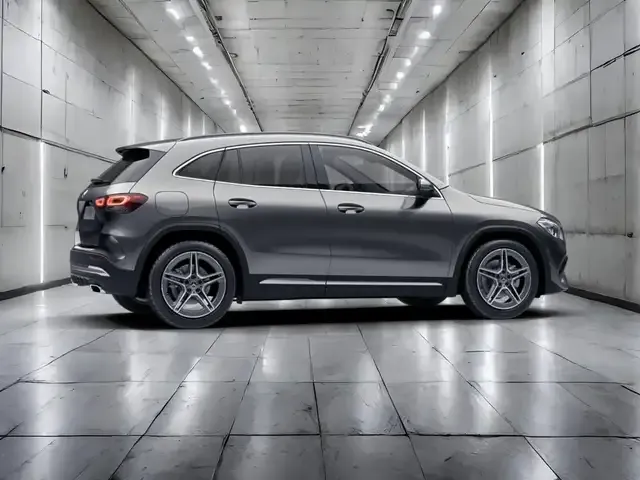 Mercedes-Benz GLA 250