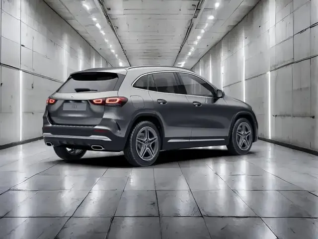 Mercedes-Benz GLA 250