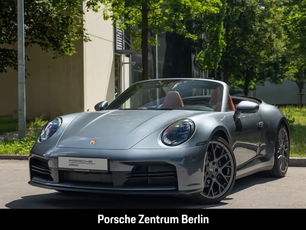 Porsche 992