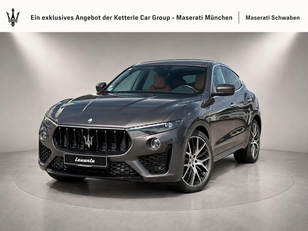 Maserati Levante