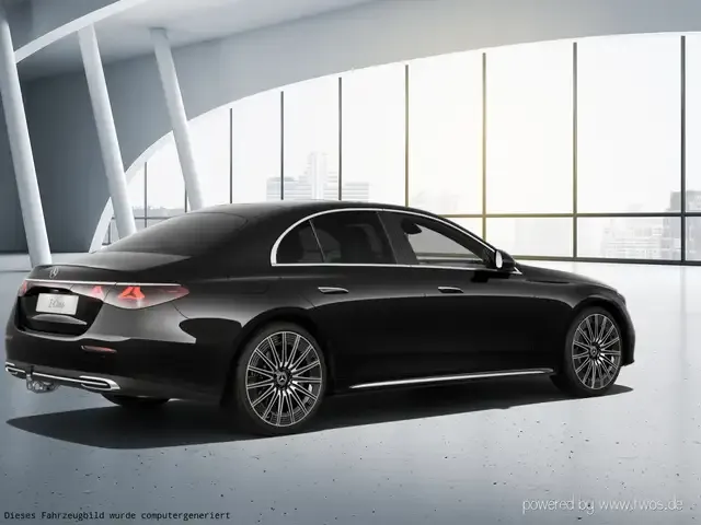 Mercedes-Benz E 450