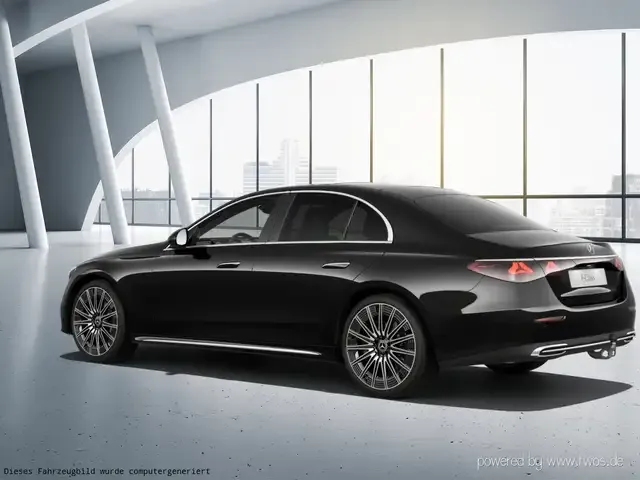 Mercedes-Benz E 450