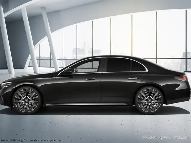 Mercedes-Benz E 450