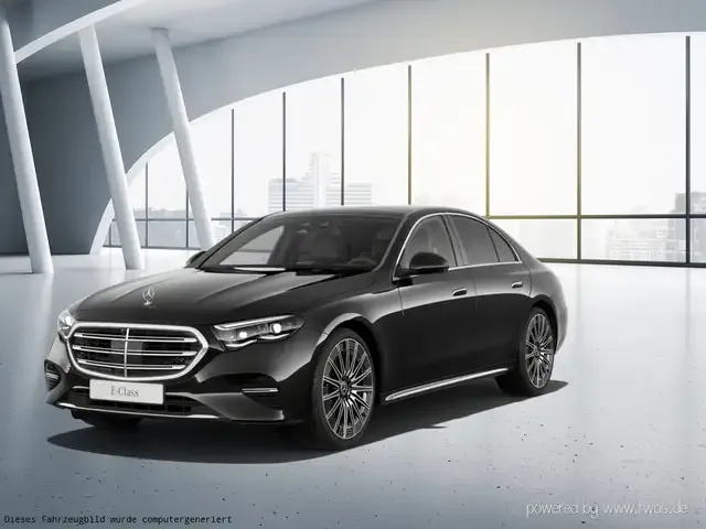 Mercedes-Benz E 450