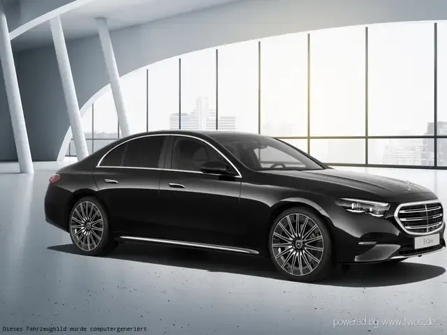 Mercedes-Benz E 450