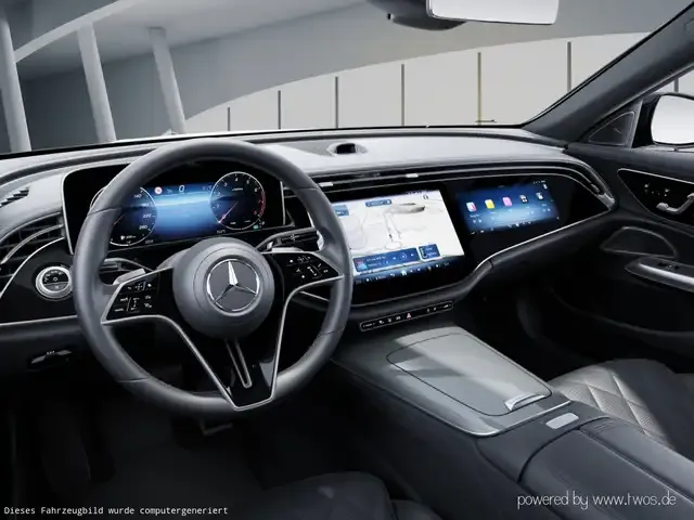 Mercedes-Benz E 450