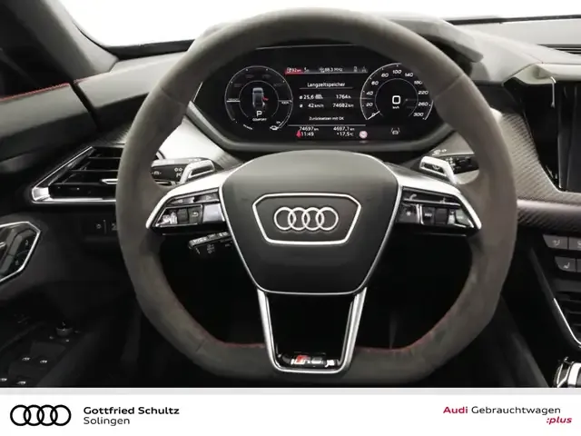 Audi e-tron GT