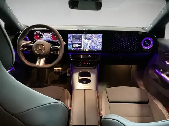 Mercedes-Benz CLA 250