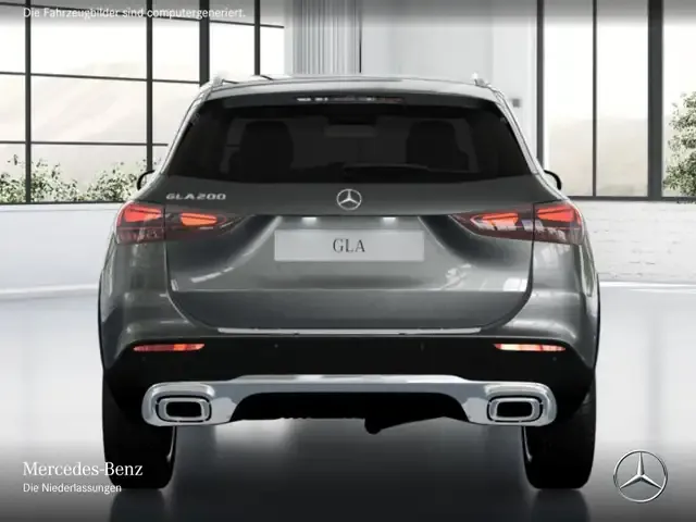 Mercedes-Benz GLA 200