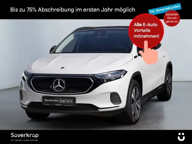 Mercedes-Benz EQA 250