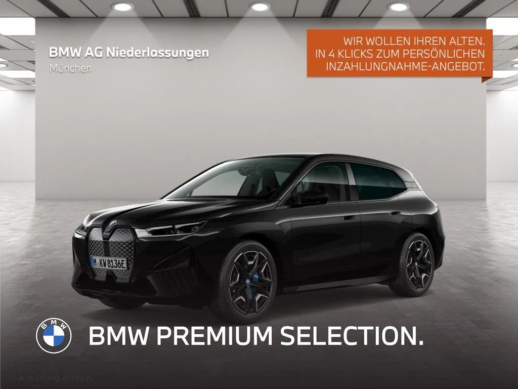 BMW iX