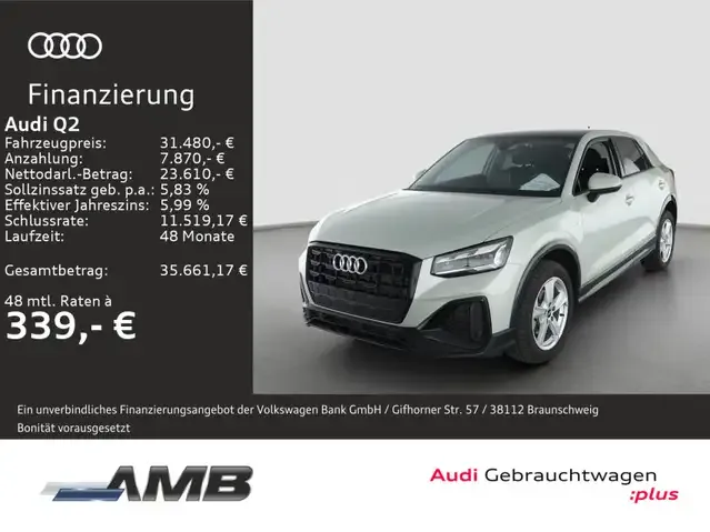 Audi Q2