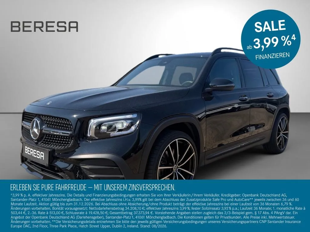 Mercedes-Benz GLB 220