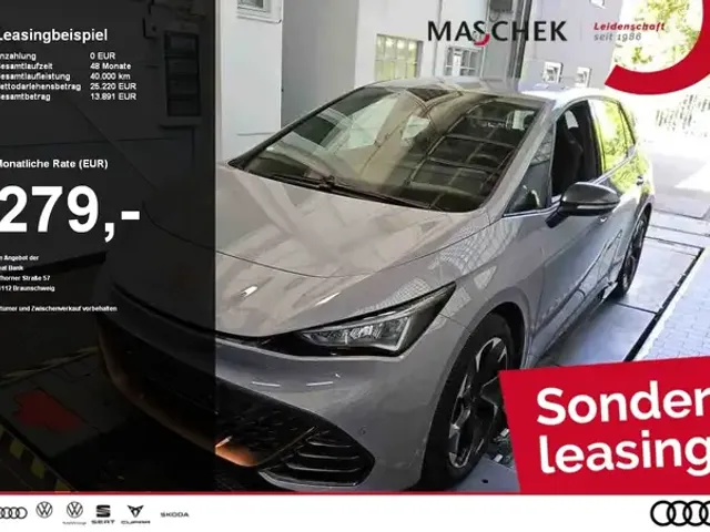 CUPRA Born