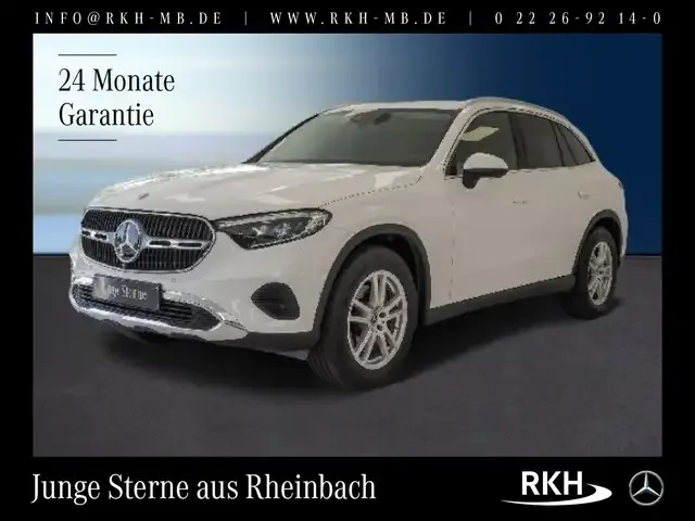 Mercedes-Benz GLC 200