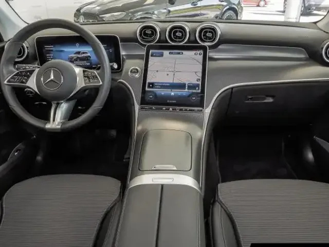 Mercedes-Benz GLC 200