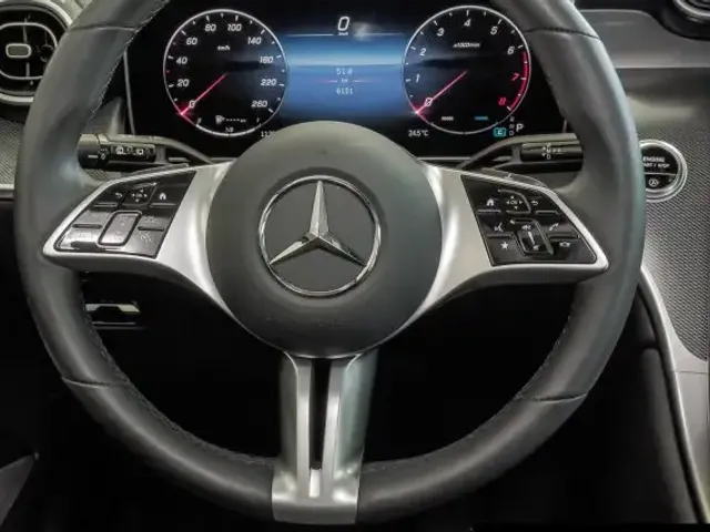 Mercedes-Benz GLC 200