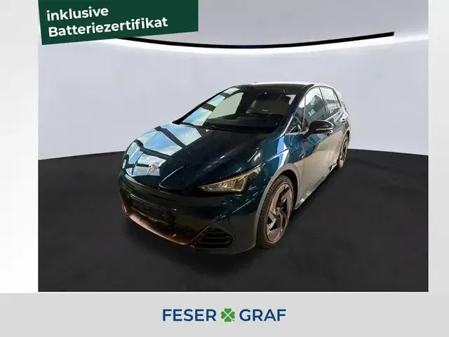 CUPRA Born