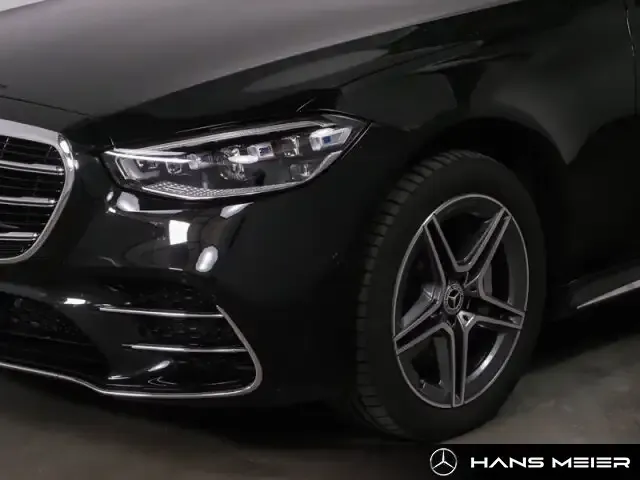 Mercedes-Benz S 350