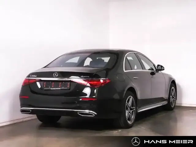 Mercedes-Benz S 350