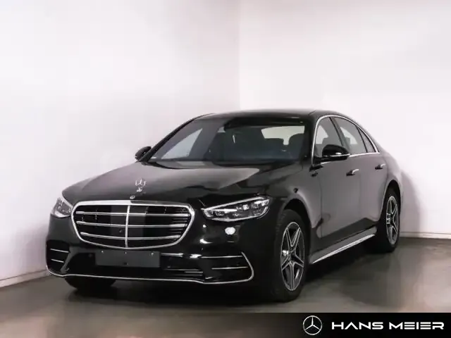 Mercedes-Benz S 350