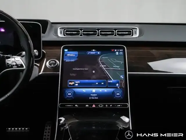 Mercedes-Benz S 350