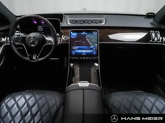 Mercedes-Benz S 350