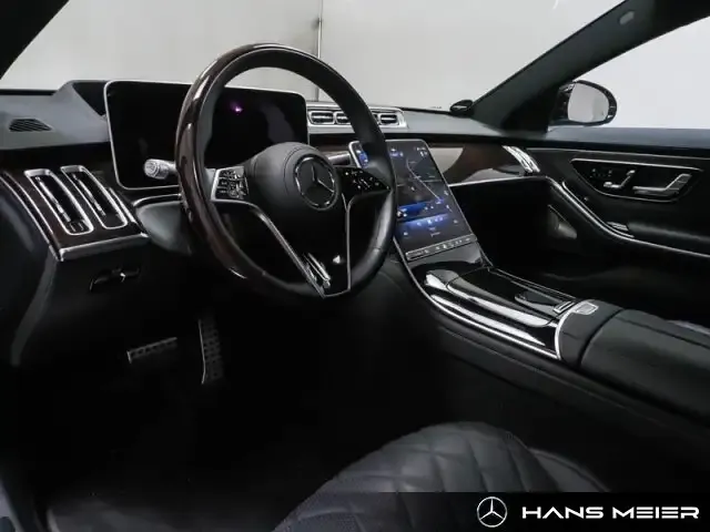 Mercedes-Benz S 350