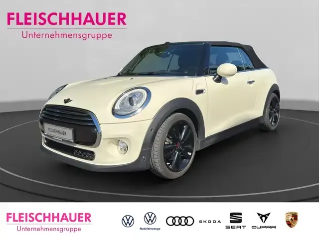 MINI Cooper Cabrio