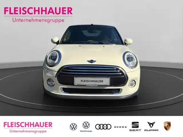 MINI Cooper Cabrio