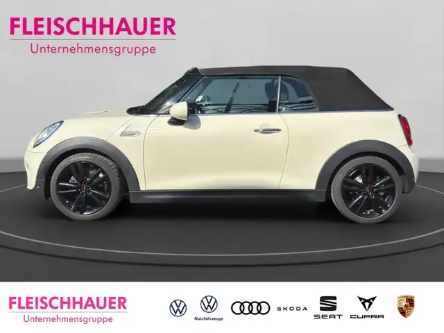 MINI Cooper Cabrio