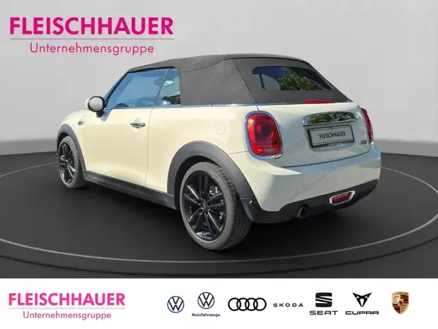 MINI Cooper Cabrio