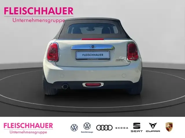 MINI Cooper Cabrio