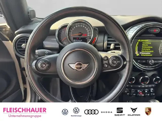 MINI Cooper Cabrio