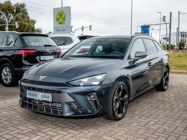 CUPRA Leon