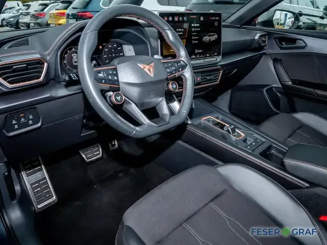CUPRA Leon