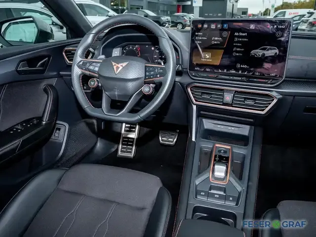 CUPRA Leon