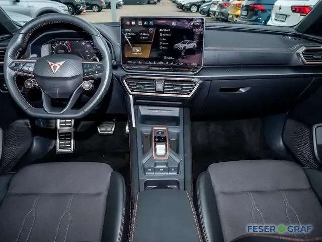 CUPRA Leon