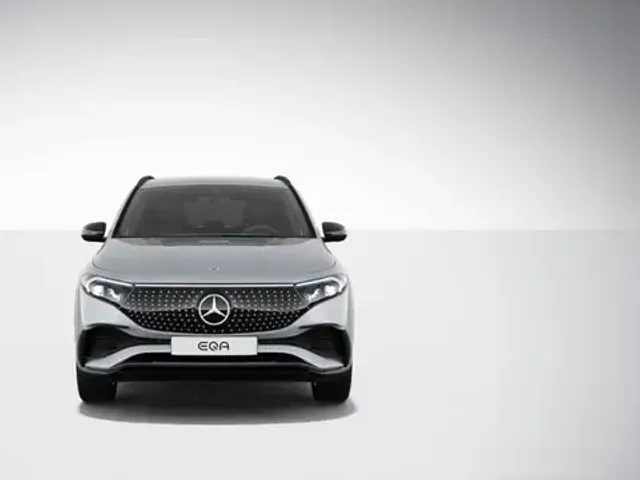 Mercedes-Benz EQA 350