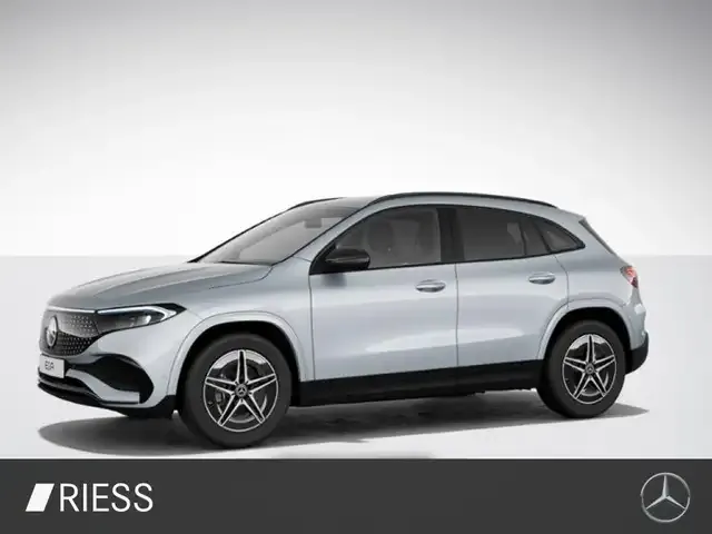 Mercedes-Benz EQA 350