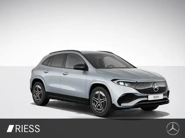 Mercedes-Benz EQA 350