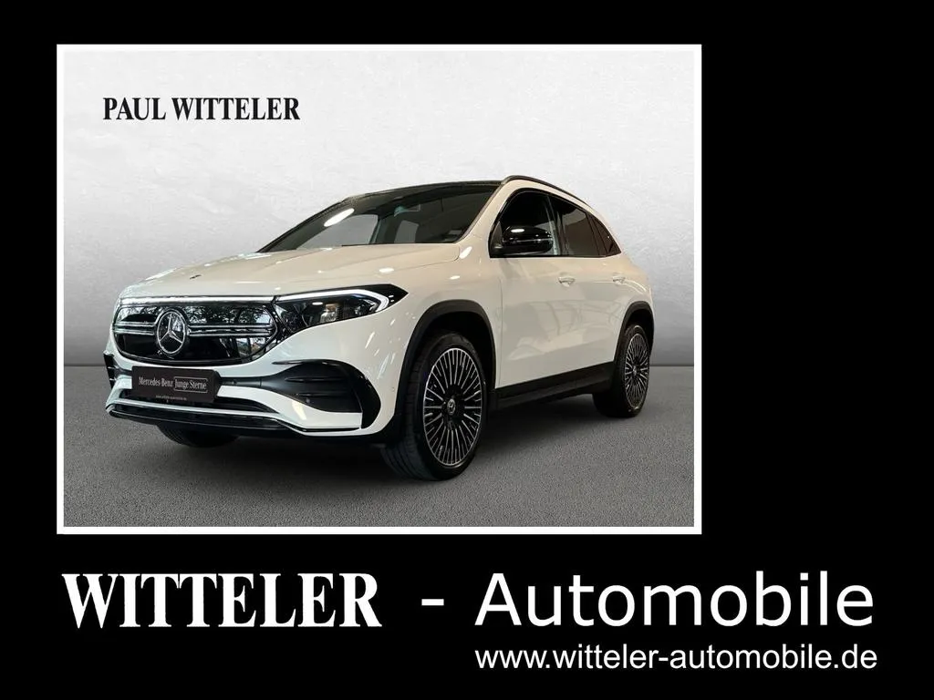 Mercedes-Benz EQA