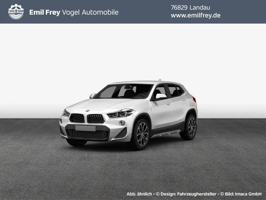 BMW X2