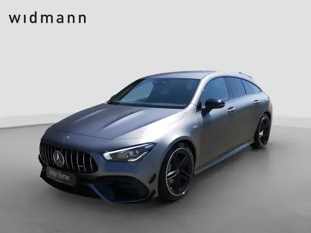Mercedes-Benz CLA 45 AMG